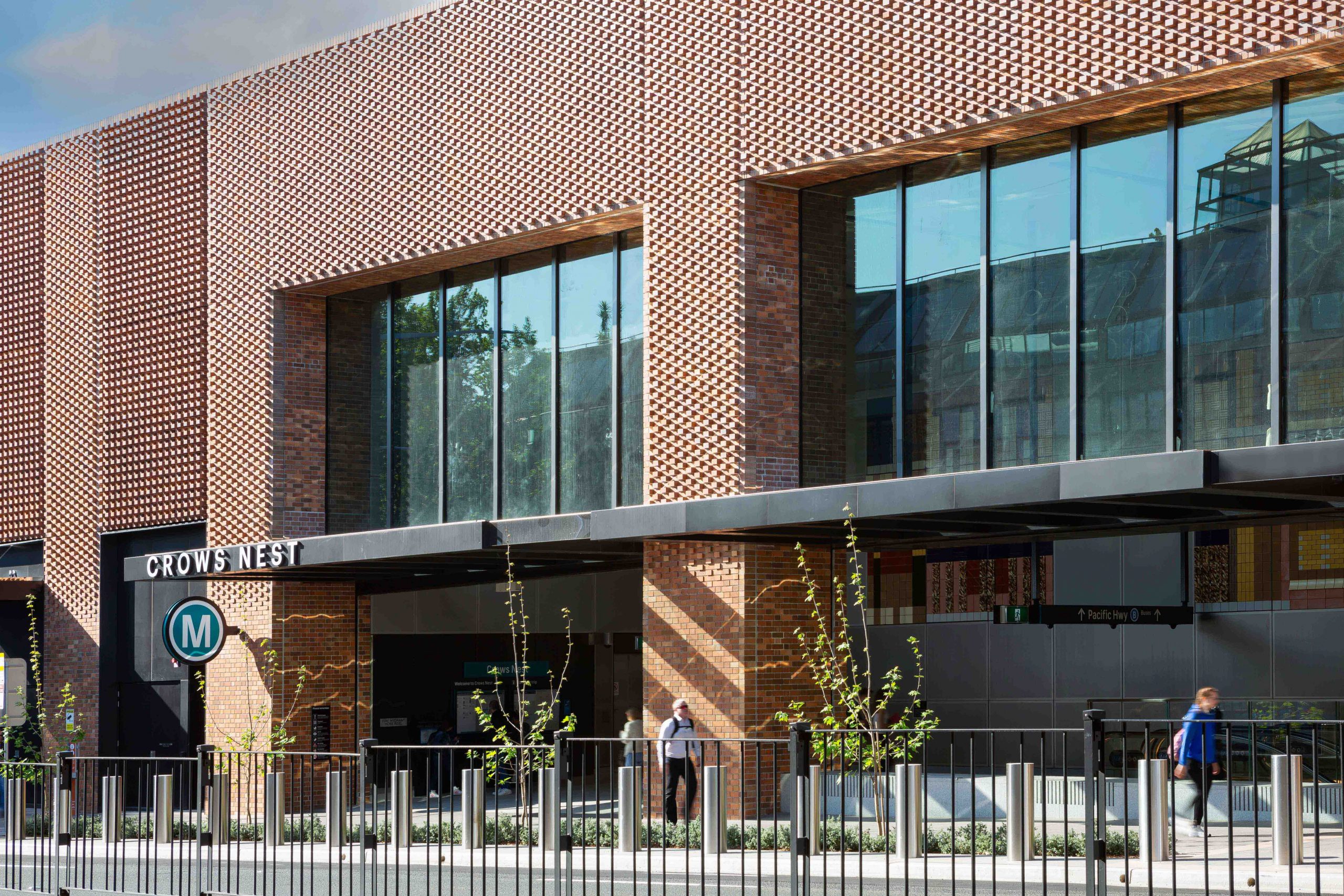 Crows Nest Over Station Development